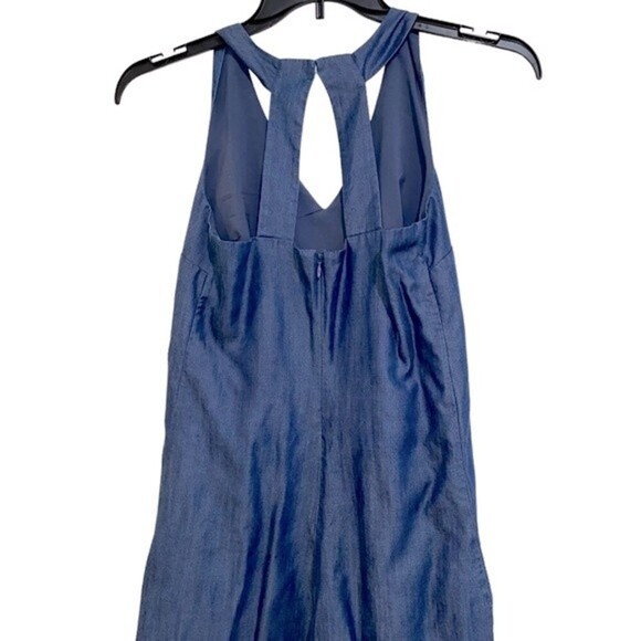 Kaari Blue Chambray dress size 2 - Picture 5 of 7
